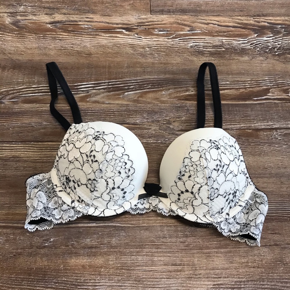 Dream Angles push up bra B32